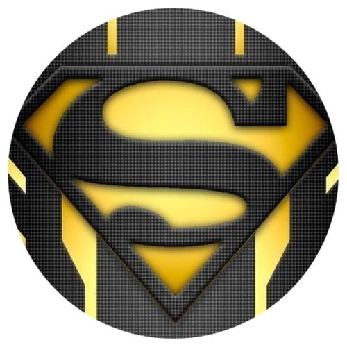 Opłatek na tort AVENGERS Batman Iron Man Hulk Thor CPT. Ameryka Spiderman na Arena.pl