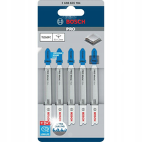 BOSCH BRZESZCZOT T PRO METAL THIN T121GFC 92 mm 5szt.