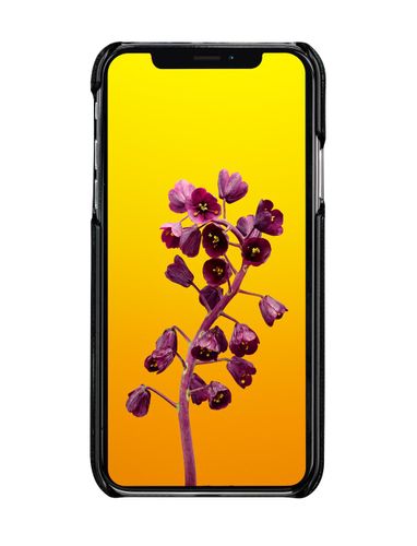 MODE NEW YORK Apple iPhone X - NIGHT BLACK na Arena.pl