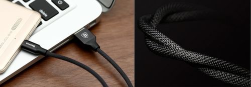 Kabel micro-USB Baseus Yiven 100cm 2A Quick Charge na Arena.pl