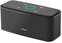 Głośnik przenośny Doss SoundBox czarny 12W BLUETOOTH