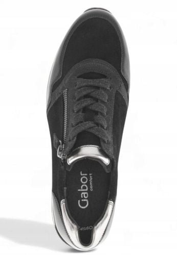 Gabor 76.528.37 Buty czarny R.41 na Arena.pl