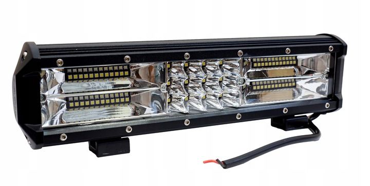 Lampa halogen LED COMBO 180W + włącznik do Quada zdjęcie 10