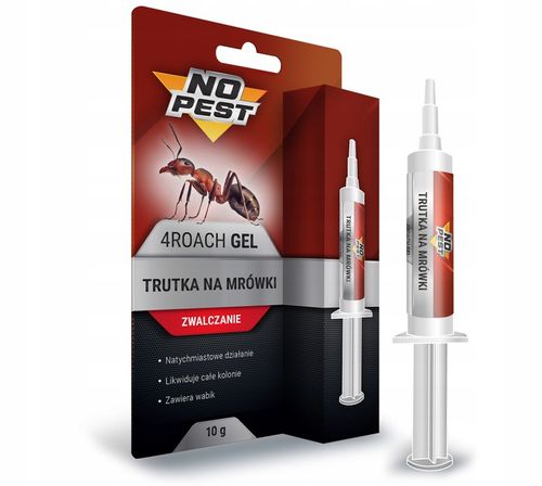 ŚRODEK PREPARAT PROSZEK TRUTKA ŻEL NA MRÓWKI FARAONA GNIAZDA MRÓWEK ZESTAW na Arena.pl