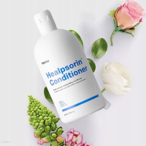 Odżywka Hermz Healpsorin ŁZS zdjęcie 5