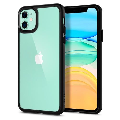 Spigen Ultra Hybrid Iphone 11 Matte Black na Arena.pl