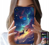 ETUI DO HUAWEI Y6S - RENIFEREK SŁODKI RENIFER ŚWIĄTECZNY WZÓR