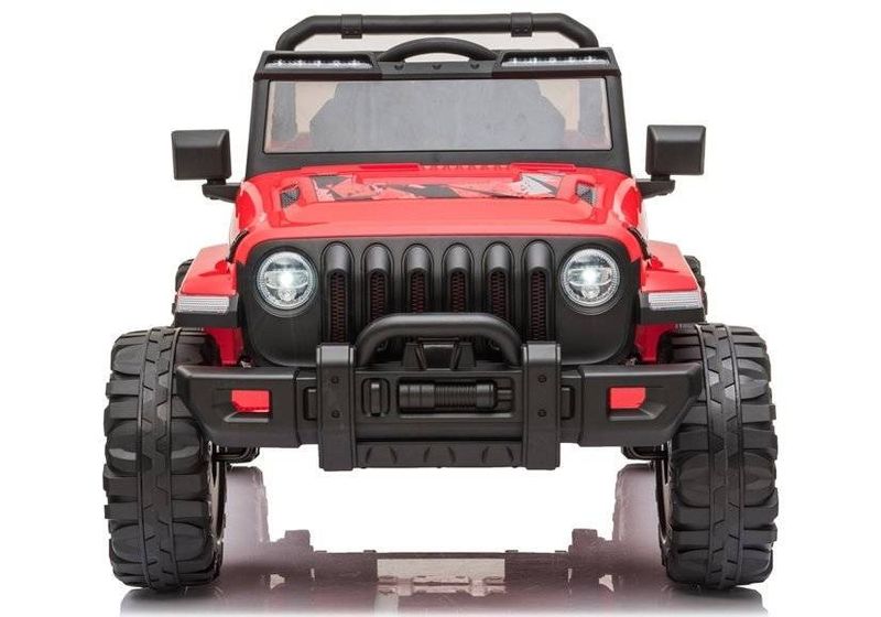 Auto na akumulator CH9956 Czerwony zdjęcie 2