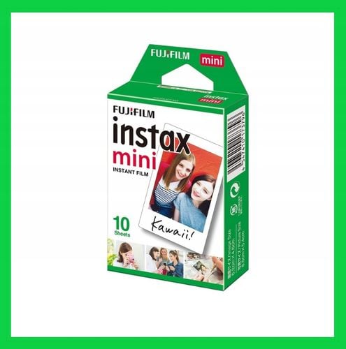 Wkład FUJIFILM Instax mini 10 arkuszy na Arena.pl