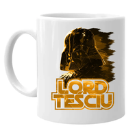Lord teściu - kubek na prezent dla teścia