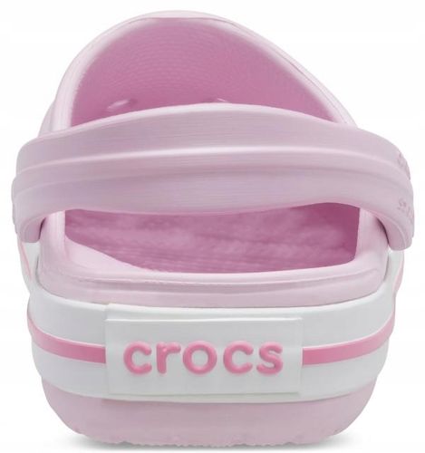 Dziecięce Klapki Chodaki Crocs Crocband Clog 33-34 na Arena.pl