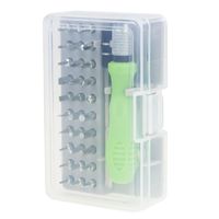 tg80289 zestaw wkrętaków precyzyjnych śrubokrętów na bity z magnesem