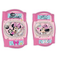 Chrániče kolen a loktů Minnie Mouse