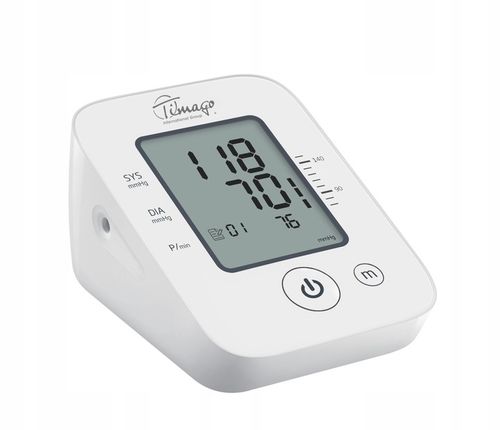 APARAT CIŚNIENIOMIERZ DO MIERZENIA CIŚNIENIA I PULSU AUTOMATYCZNY - YE660D na Arena.pl