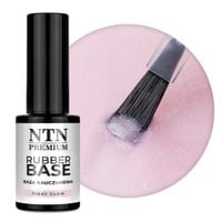 NTN Premium Baza kauczukowa Rubber Base Limited Edition Pinky Glow 7g