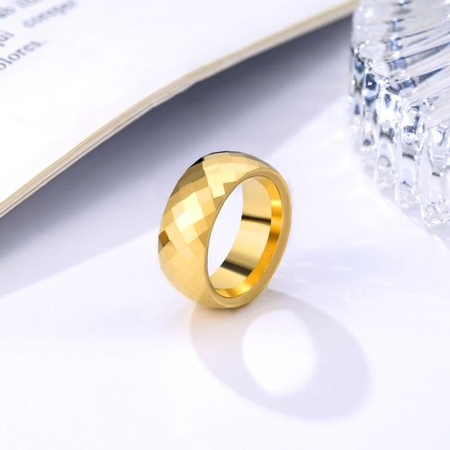 OBRĄCZKA PIERŚCIONEK WOLFRAM WOLFRING EU22 US10 na Arena.pl