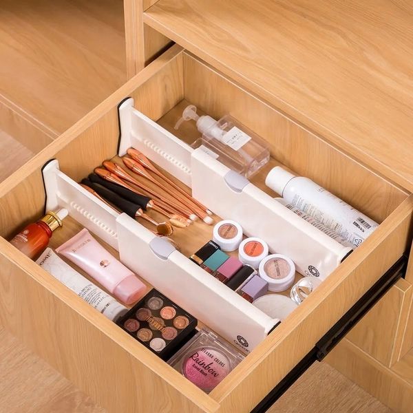 ORGANIZER DO SZUFLADY PRZEGRODA REGULOWANA SEPARATOR SZUFLAD zdjęcie 10