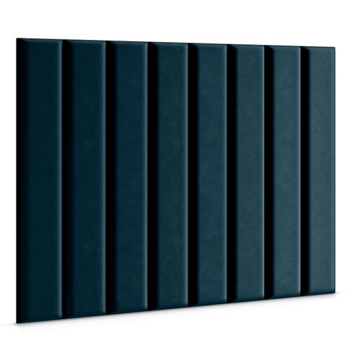 PANELE TAPICEROWANE ŚCIENNE WEZGŁOWIE 3D 90cm x 15cm na Arena.pl