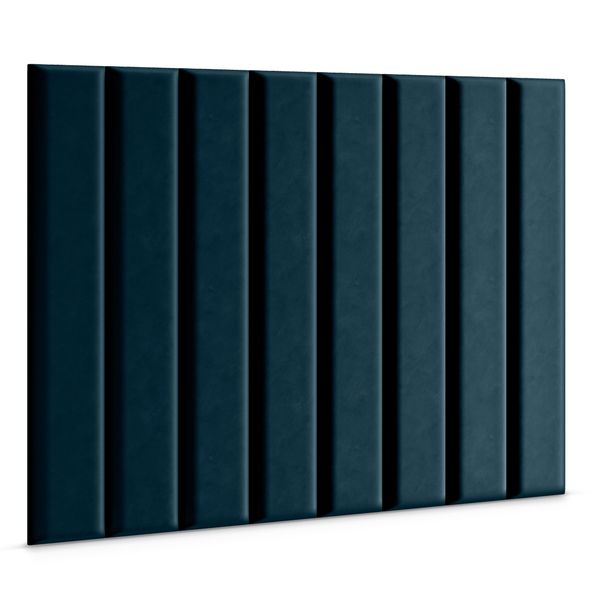 PANELE TAPICEROWANE ŚCIENNE WEZGŁOWIE 3D 90cm x 15cm zdjęcie 3