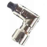 OSŁONA ŚWIECY BRIGGS & STRATTON LONCIN METALOWA GP 09-01008