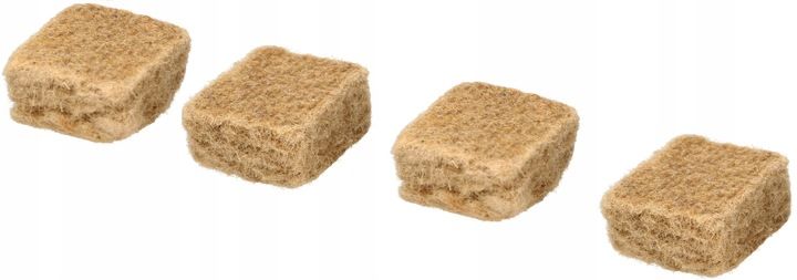 72X PODPAŁKA ROZPAŁKA KOSTKA KOMINKA PIECA GRILLA zdjęcie 5