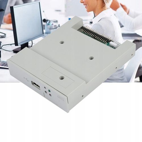 EMULATOR DYSKIETEK SFR1M44-U 3.5'' 1,44 MB USB na Arena.pl