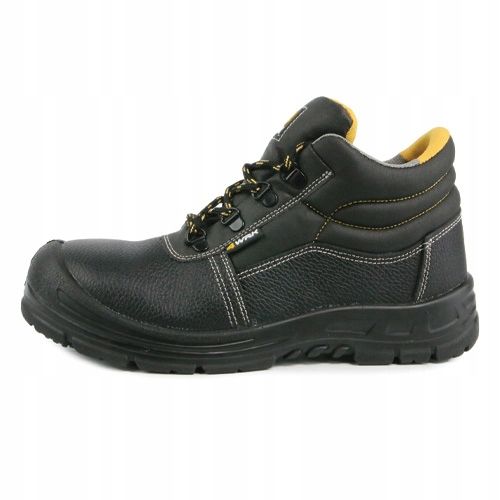 BUTY SKÓRZANE TRZEWIKI ROBOCZE S1 SRC PODNOSEK 44 na Arena.pl