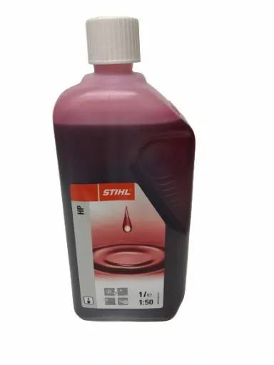 STIHL OLEJ DO PALIWA BENZYNY KOSIARKA PODKASZARKA zdjęcie 1
