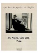EWA POHOSKA (1918-1944). PISMA EWA POHOSKA