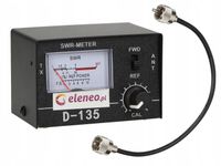 Miernik SWR strojenie anteny CB Reflektometr XA5