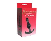 lovesecret sensual t- plug 01