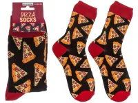 Skarpetki PIZZA - Zabawny Prezent dla Fana Pizzy - rozmiar 42-46
