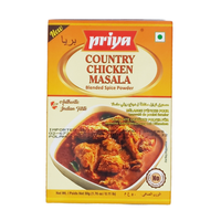 Mieszanka przypraw Country Chicken Masala Priya 50g