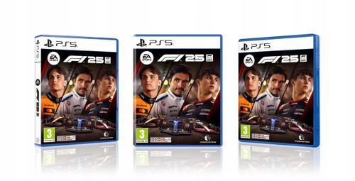 EA Sports F1 25 PS5 na Arena.pl