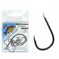 Haczyk Haczyki KAMIKAZE CHINU Nr 4 (10szt) Kute