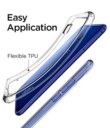 Etui Spigen Liquid Crystal Htc U11 Clear na Arena.pl