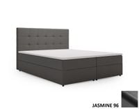 Łóżko kontynentalne 160x200 Ines - Jasmine 96