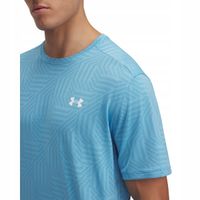 KOSZULKA MĘSKA TECH VENT GEOTESSA UNDER ARMOUR M