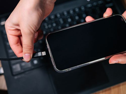 Kabel Tracer USB A - Lightning 1m czarny na Arena.pl