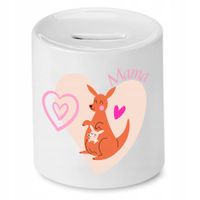 Skarbonka Dla Mamy Matki Mama Prezent Z Nadrukiem Ze Zdjęciem