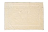 Ręcznik stopka hotelowa dywanik łazienkowy ROSA 70×50 cm 650g/m2 ecru