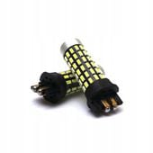 PW19W żarówka LED PW24W 12V-24V CANBUS mocna biała