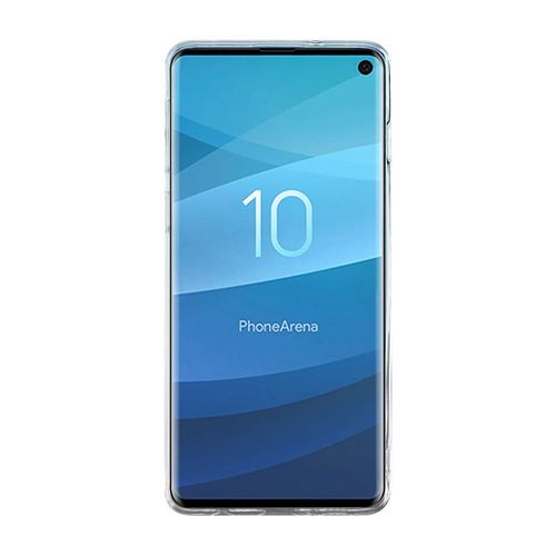 Etui do Samsung Galaxy S10+ (przezroczysty) #0 na Arena.pl
