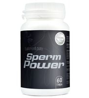 Sperm Power - zwiększenie ilości nasienia