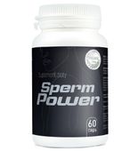 Sperm Power - zwiększenie ilości nasienia