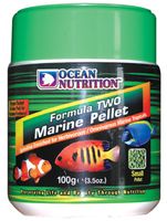 Ocean Nutrition Formula Two Marine Pellet Medium 100gr