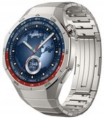 Huawei Watch GT 5 Pro Elite 46mm Amoled NFC GPS IP69K Titanium (PL)