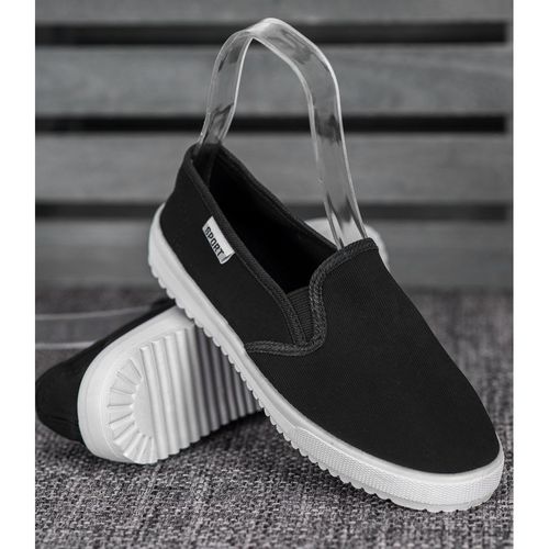 Wsuwane Trampki Na Platformie r.41 na Arena.pl