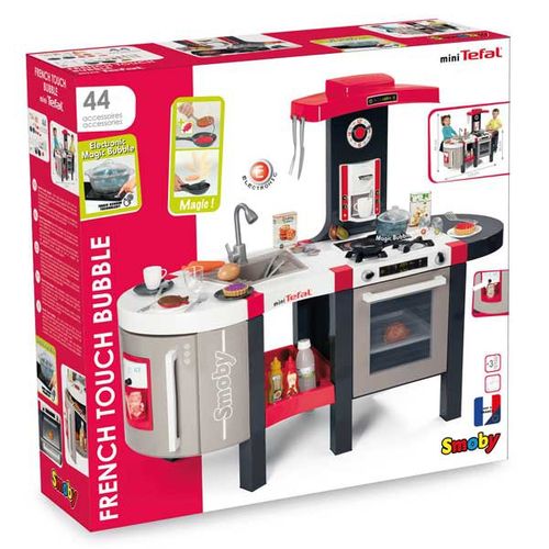 SMOBY Kuchnia Tefal Superchef Deluxe Bubble na Arena.pl