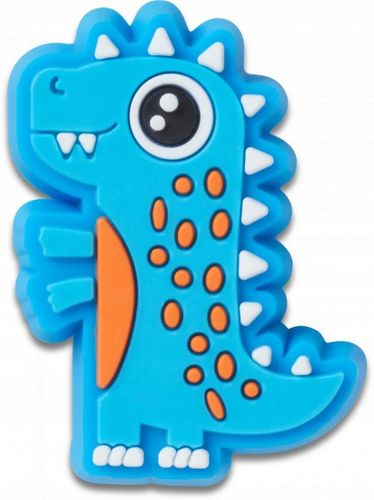 Przypinka Crocs Jibbitz Pin Do Butów Blue Dino Guy na Arena.pl
